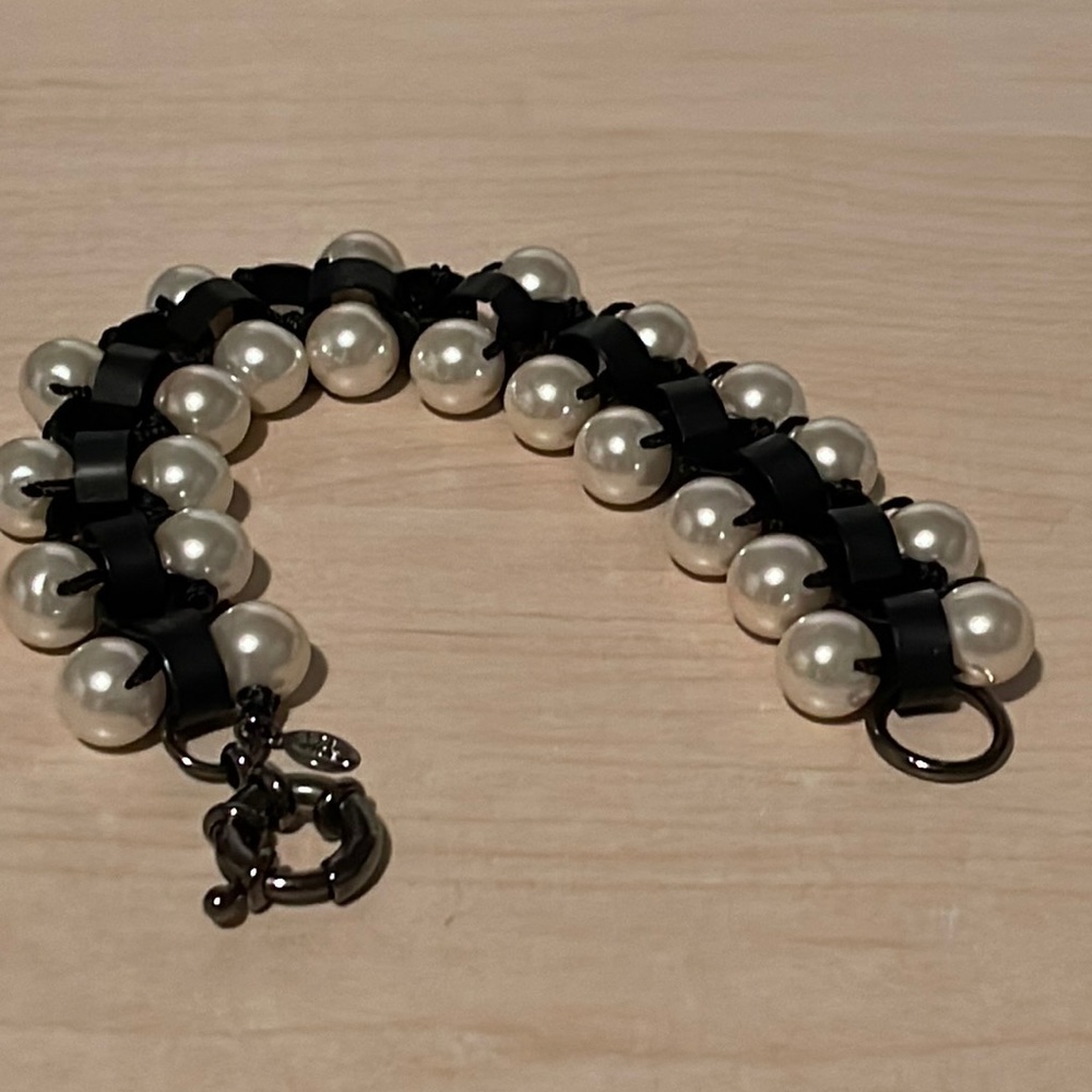 Vintage Lee Angel Bracelet